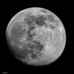 not because they're easy but because they're hard - the moon